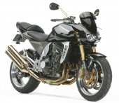 2008 Kawasaki Z1000 photo